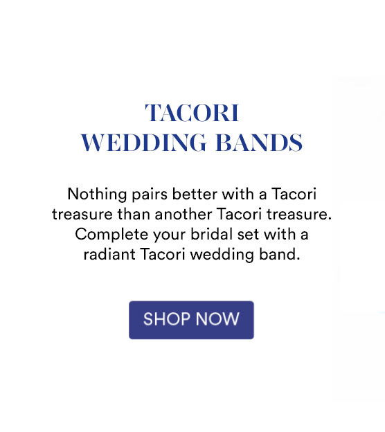 Tacori Wedding Bands