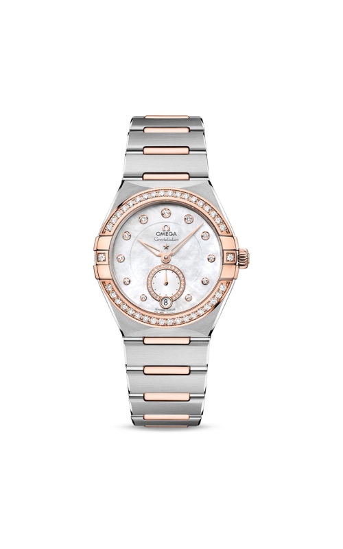 Constellation Co-Axial Master Chronometer Small Seconds 34 Watch